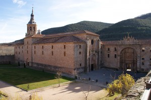 Monasterio De Yuso